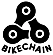 Bikechain logo