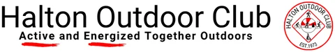 Halton Outdoor Club logo