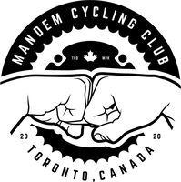 ManDem Cycling Club logo