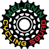 Melanin Cycling Squad logo