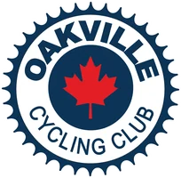 Oakville Cycling Club logo