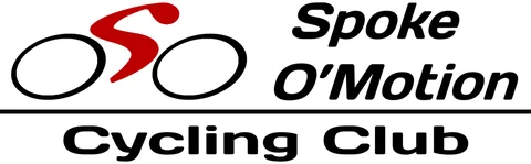 Spoke O'Motion Cycling Club logo