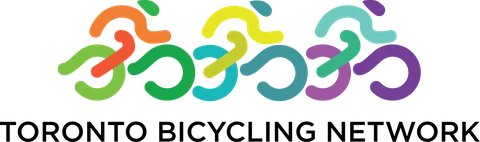 Toronto Bicycling Network logo
