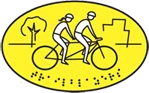 Trailblazers Tandem Cycling Club logo