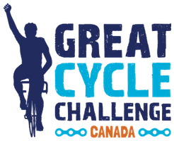 Great Cycle Challenge logo