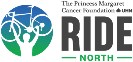The Princess Margaret Ride North logo