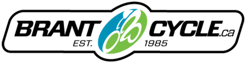 Brant Cycle logo