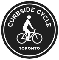 Curbside Cycle logo