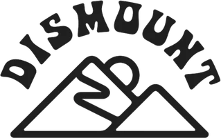 Dismount Bike Shop logo