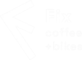 Fix Coffee + Bikes logo