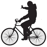 Mike the Bike logo
