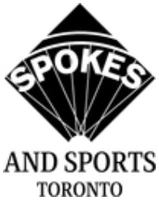 Spokes and Sports logo