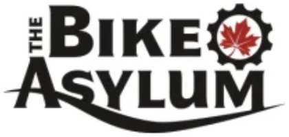The Bike Asylum logo