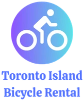 Toronto Island Bicycle Rental logo