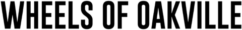 Wheels of Oakville logo